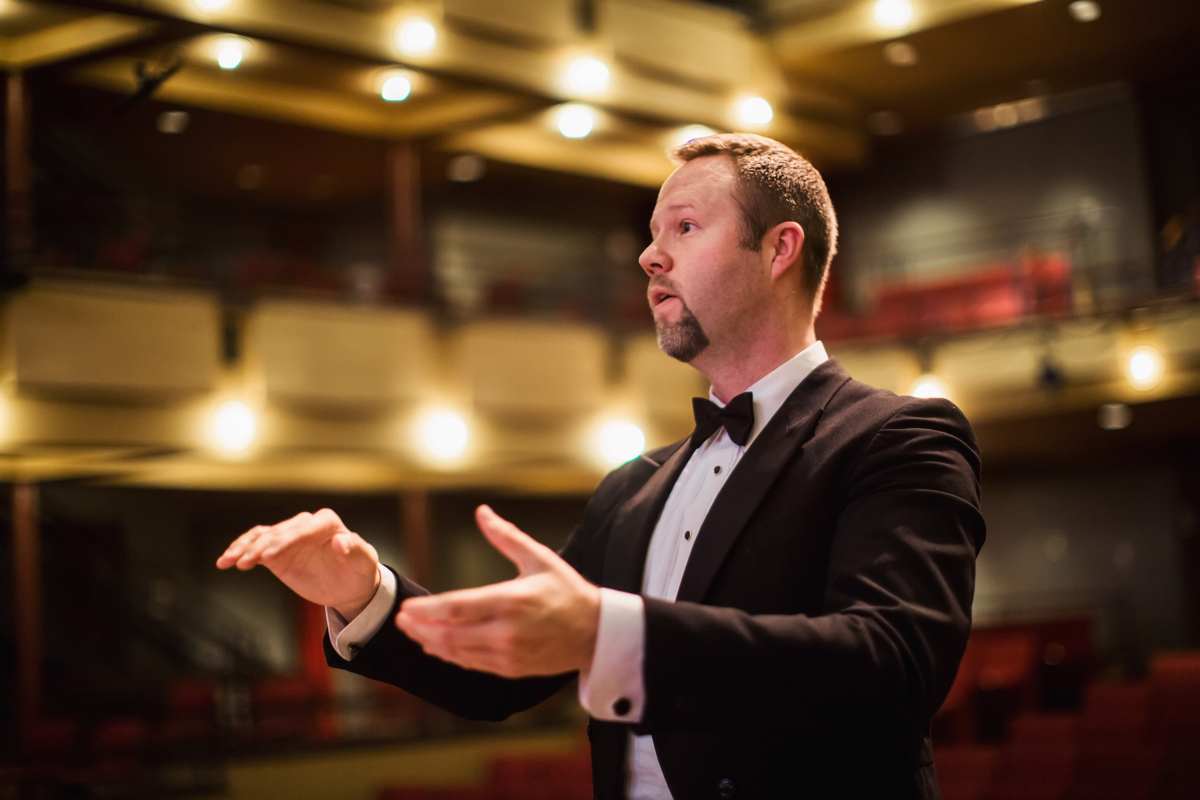 Winston-Salem Symphony Appoints Dr. Christopher Gilliam as ...