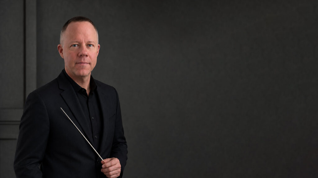 Chris GIlliam, Symphony Chorus Director