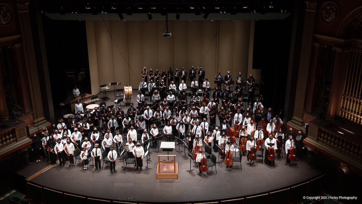 The WinstonSalem Symphony Youth Orchestras Program WinstonSalem
