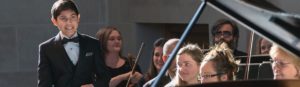 Cristian Makhuli and the Winston-Salem Symphony