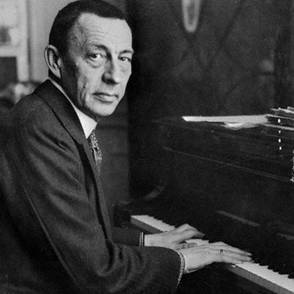 Sergei Rachmaninoff