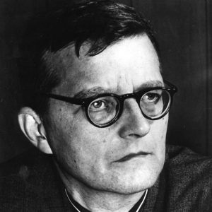 Dmitri Shostakovich