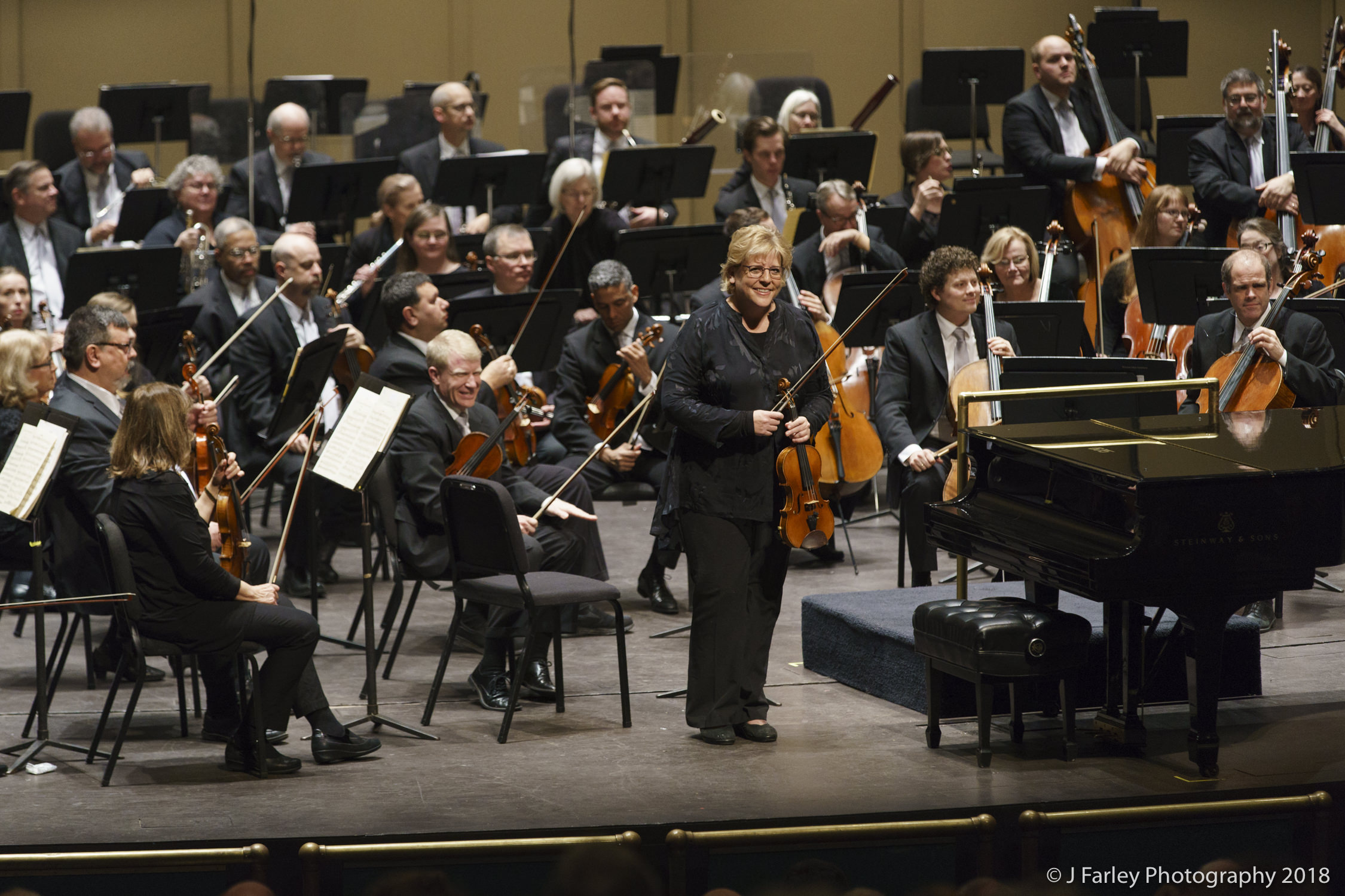 Winston Salem Symphony Seating Chart