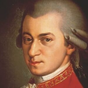 Wolfgang Amadeus Mozart