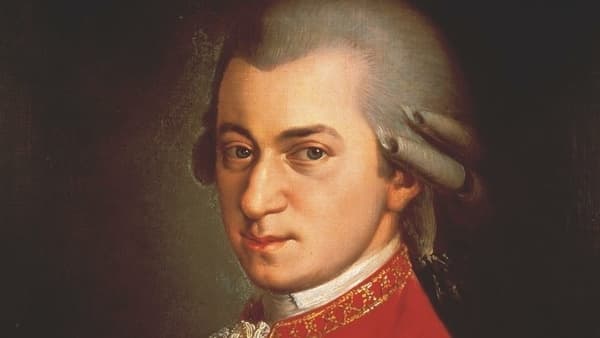 Wolfgang Amadeus Mozart