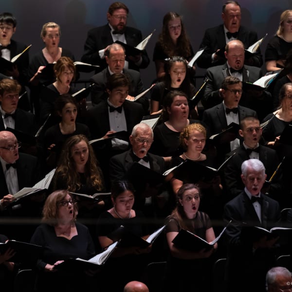 Vibrant Music Scene at Wells Fargo Arena in 2025