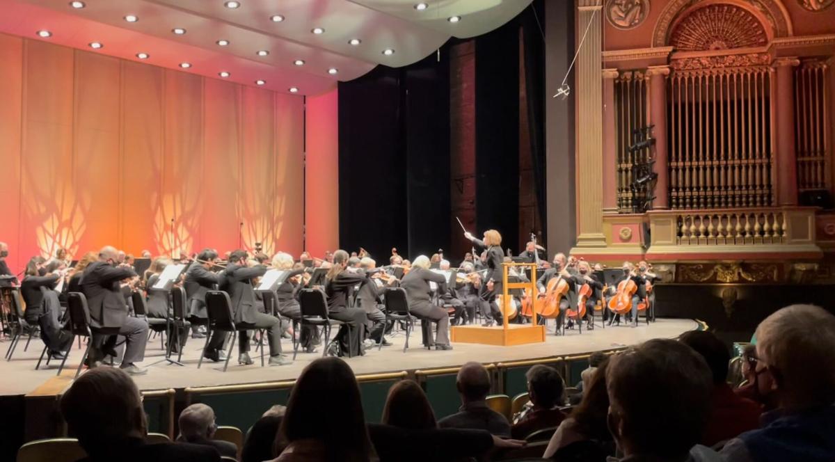 Seating Charts WinstonSalem Symphony
