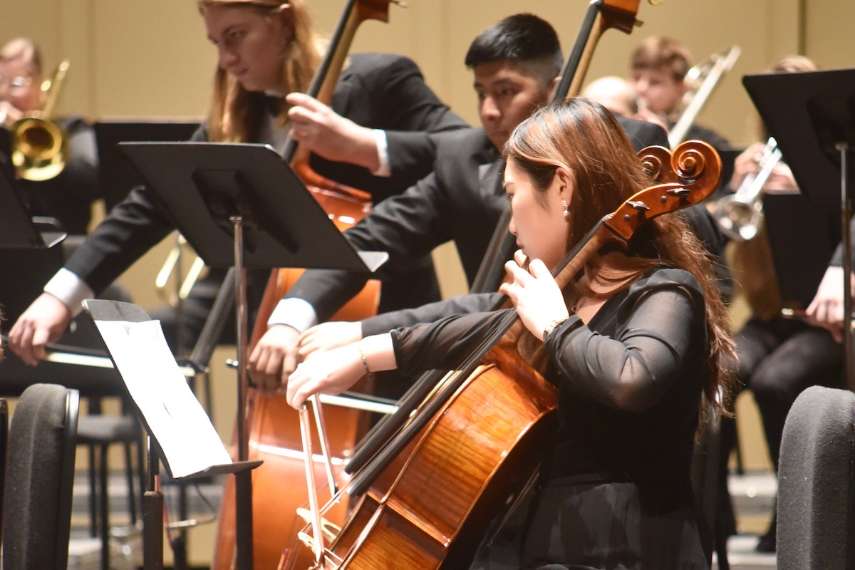 Youth Symphony 2019