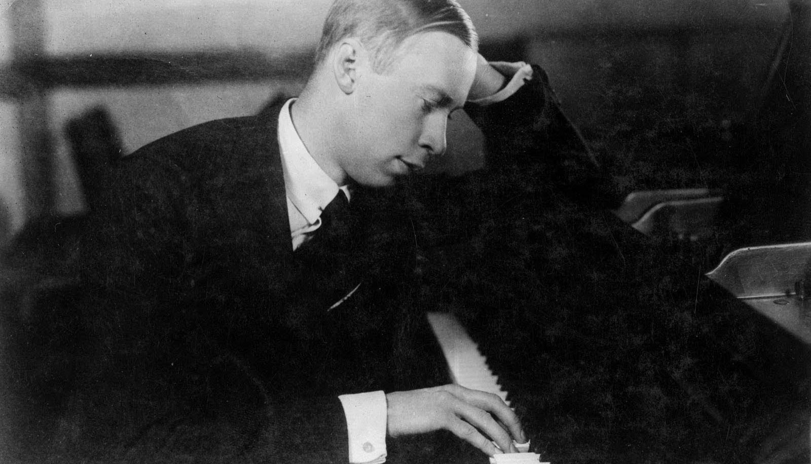 Sergei Prokofiev