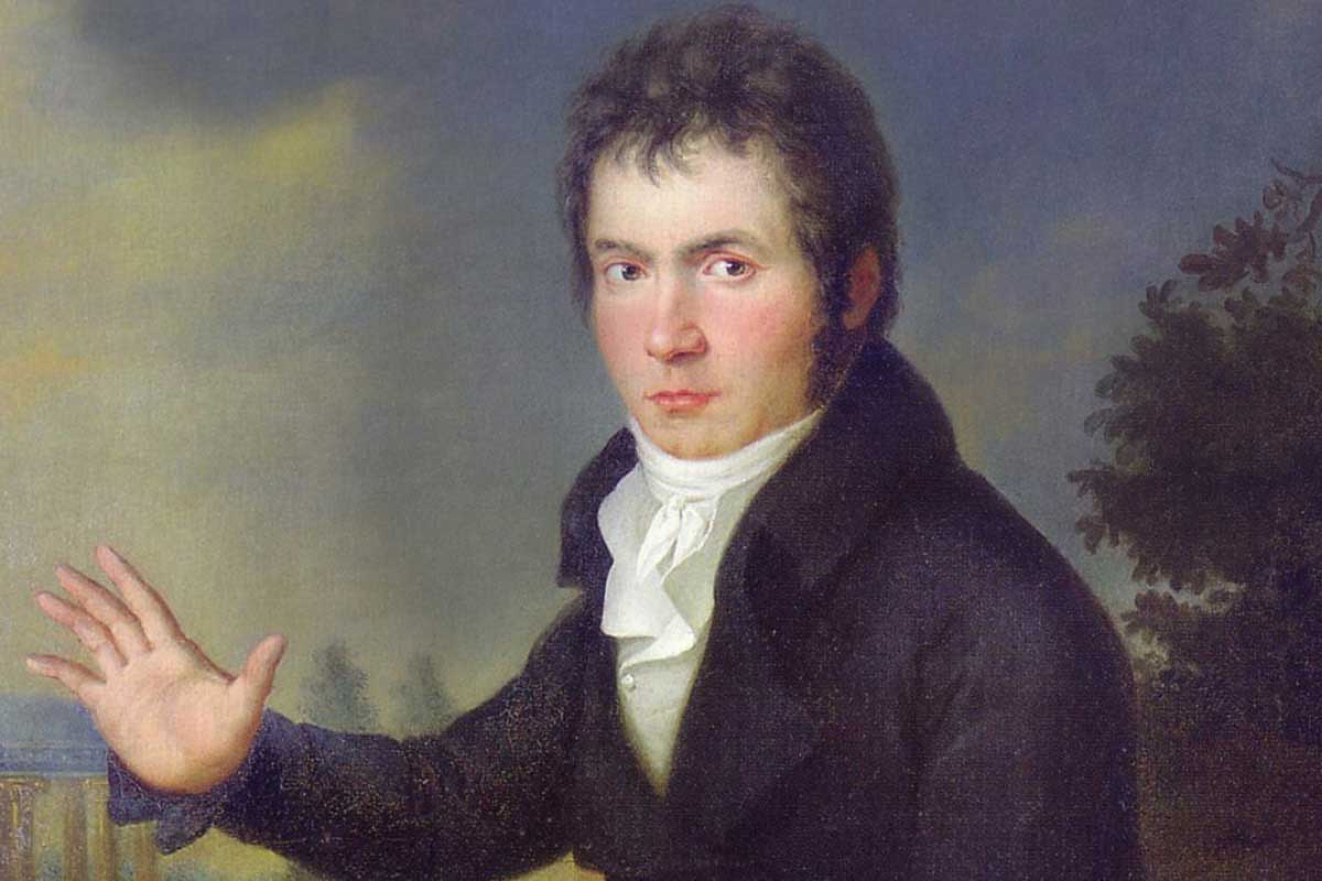 Ludwig van Beethoven