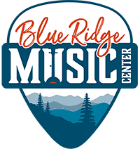 Blue Ridge Music Center Logo