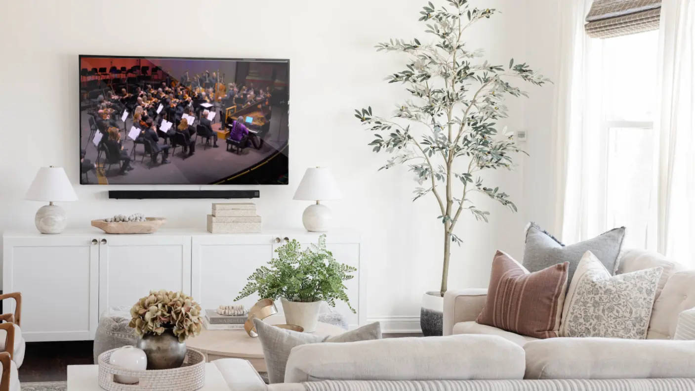 living room
