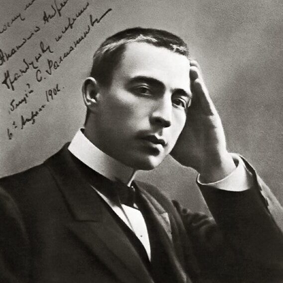 Sergei Rachmaninoff