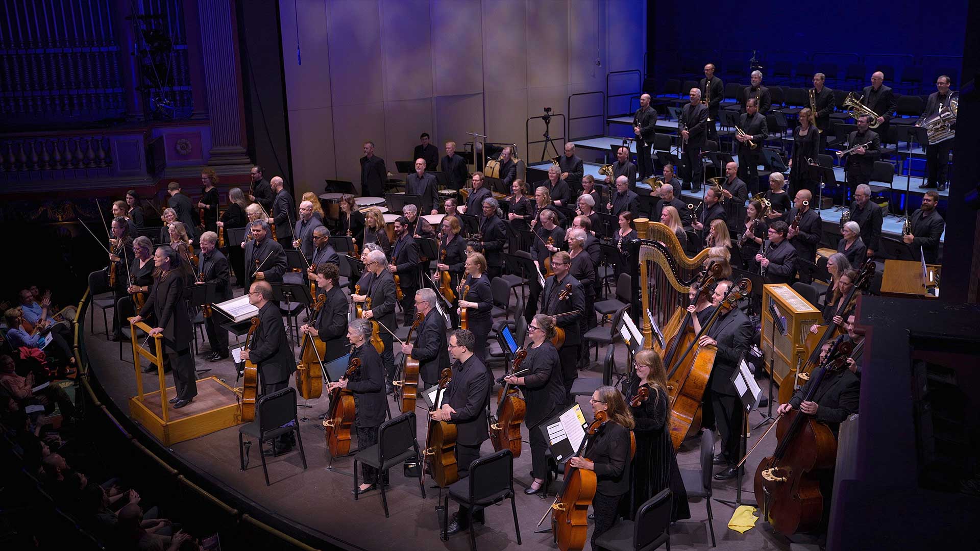 The Winston-Salem Symphony