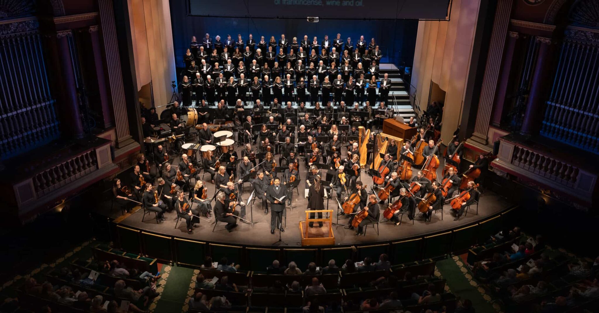 Locations and Parking WinstonSalem Symphony