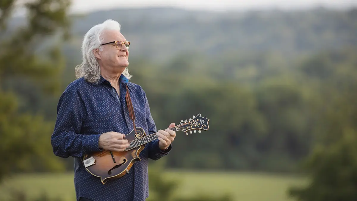 Ricky Skaggs