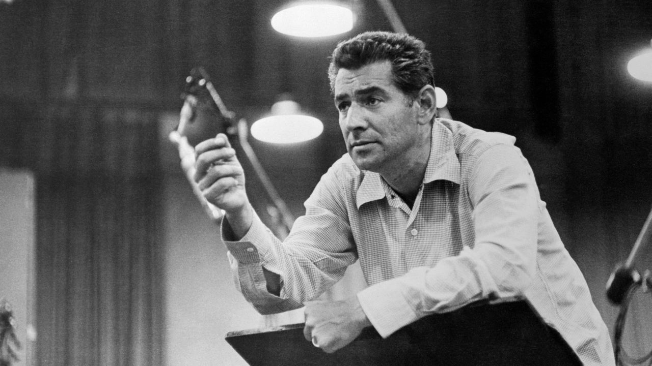 Leonard Bernstein