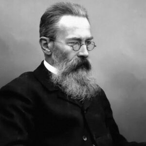 Nikolai Rimsky-Korsakov