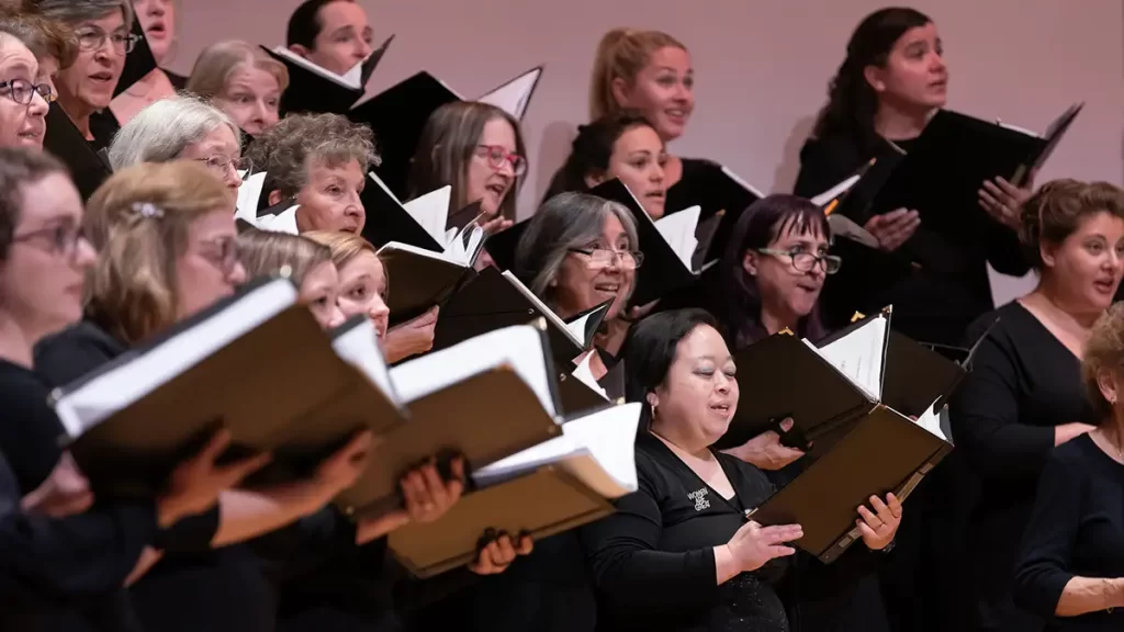 Ladies of the Symphony Chorus