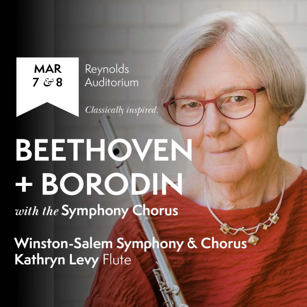 Beethoven + Borodin