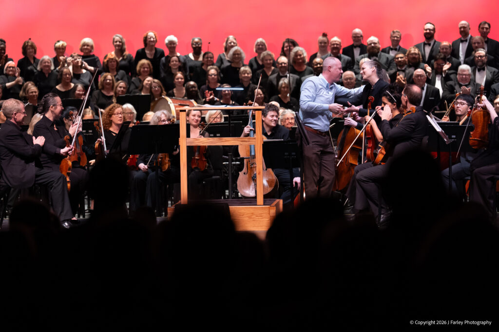 Winston-Salem Symphony and Chorus