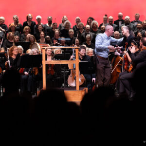 Winston-Salem Symphony and Chorus