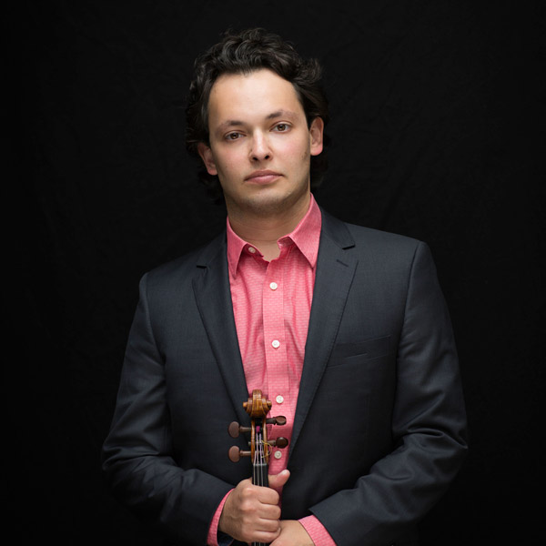 Yevgeny Kutik, violin