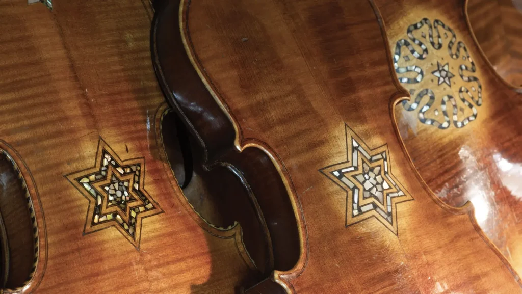 Violins of Hope
